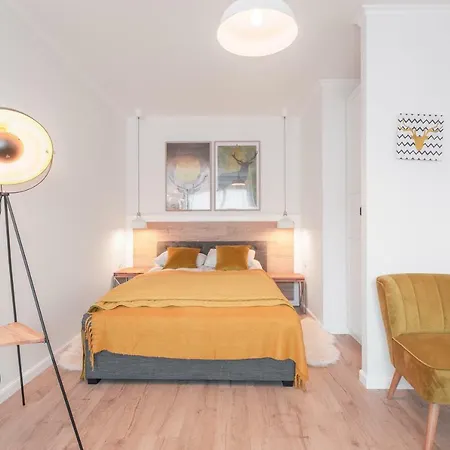 Citystay Waterlane Island Lejlighed