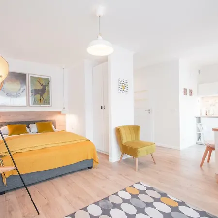 Citystay Waterlane Island Lejlighed