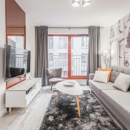 Citystay Waterlane Island Apartman *