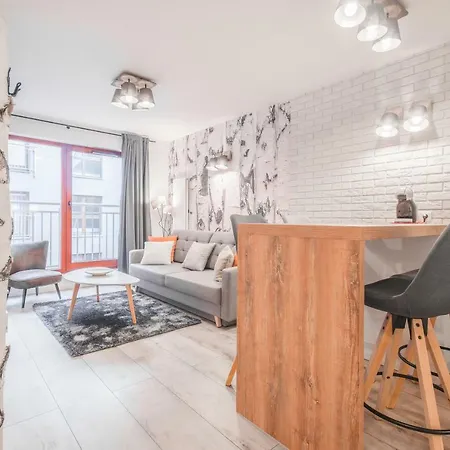 Lejlighed Citystay Waterlane Island *