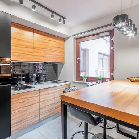 Citystay Waterlane Island * Gdańsk