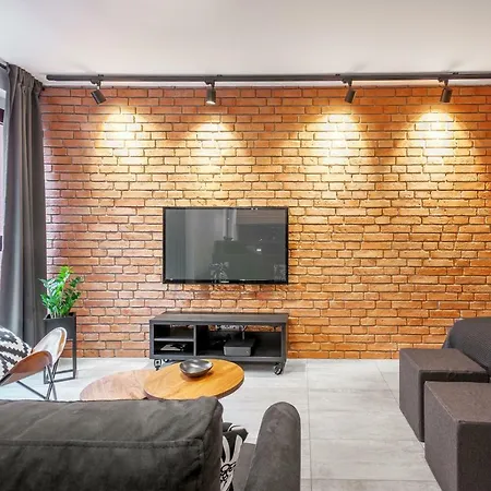 Citystay Waterlane Island * Gdańsk