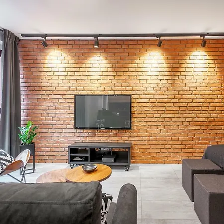 Citystay Waterlane Island * 格但斯克