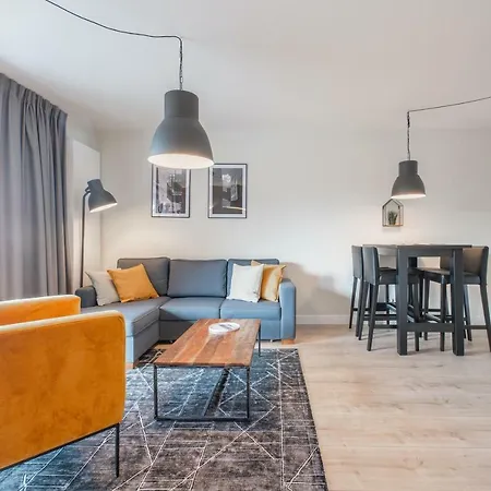 Citystay Waterlane Island Lejlighed *