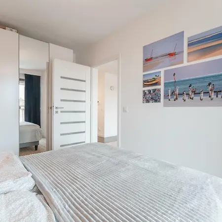 Citystay Waterlane Island Гданьск