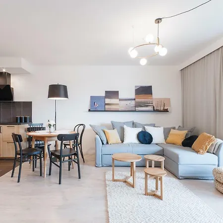 Citystay Waterlane Island * グダニスク