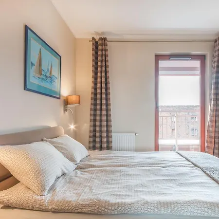 Citystay Waterlane Island Lejlighed *