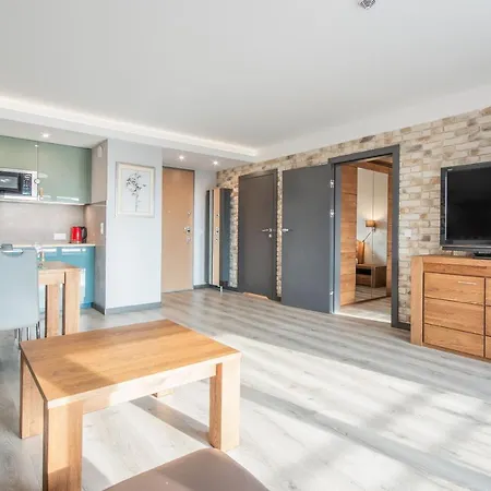 Citystay Waterlane Island Lejlighed