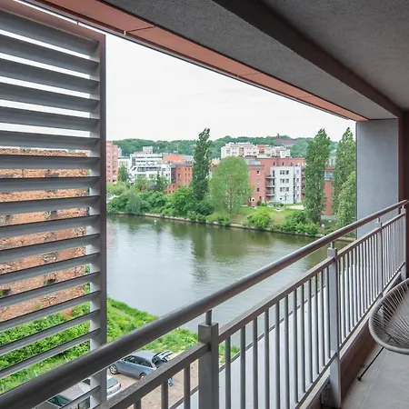 Citystay Waterlane Island * Gdansk
