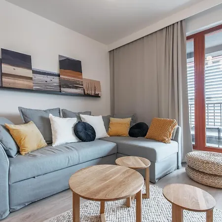 Citystay Waterlane Island アパート *