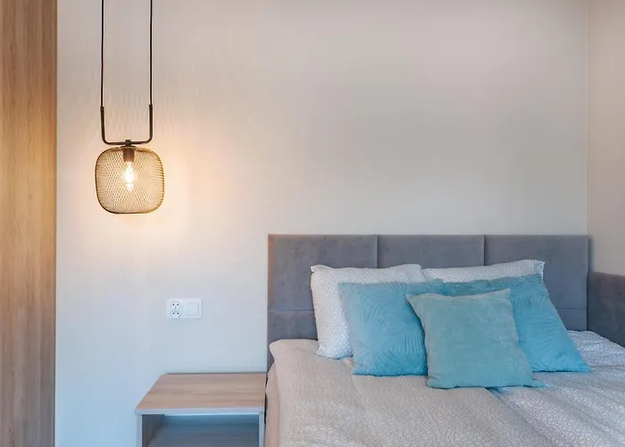 Citystay Waterlane Island Apartamento Gdańsk