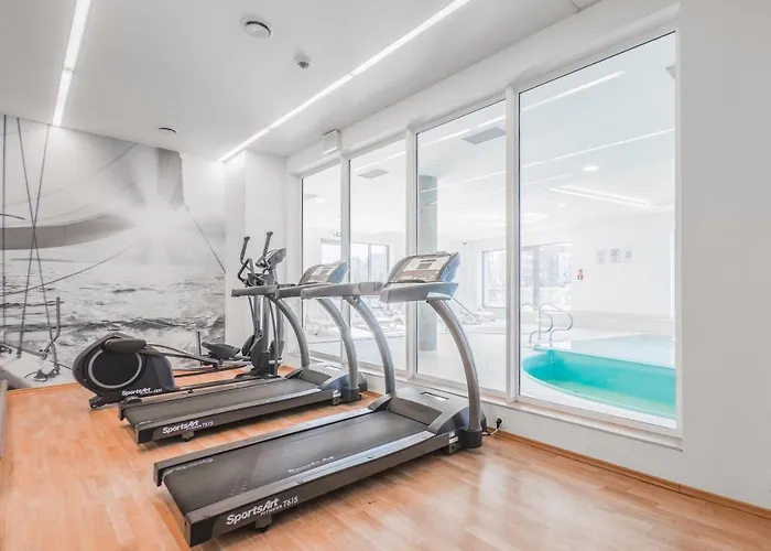 Citystay Waterlane Island Gdańsk