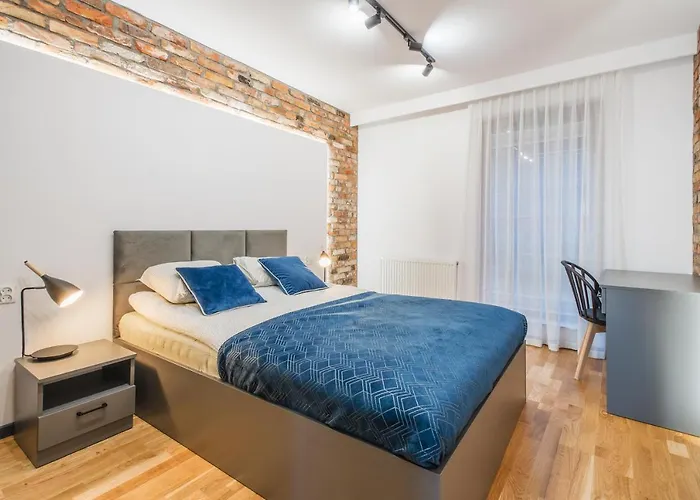 Citystay Waterlane Island Apartment *