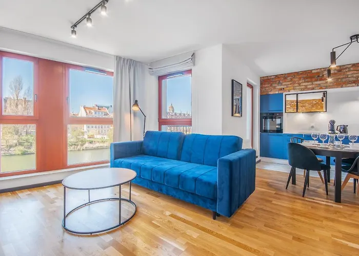 Citystay Waterlane Island Danzig