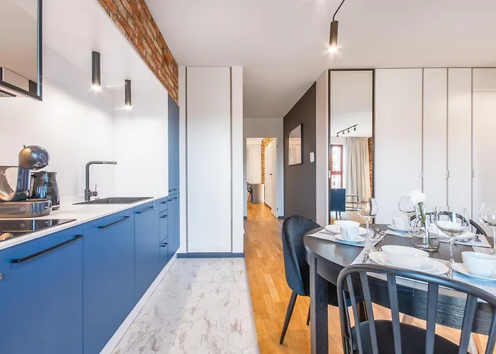 Citystay Waterlane Island Apartment *