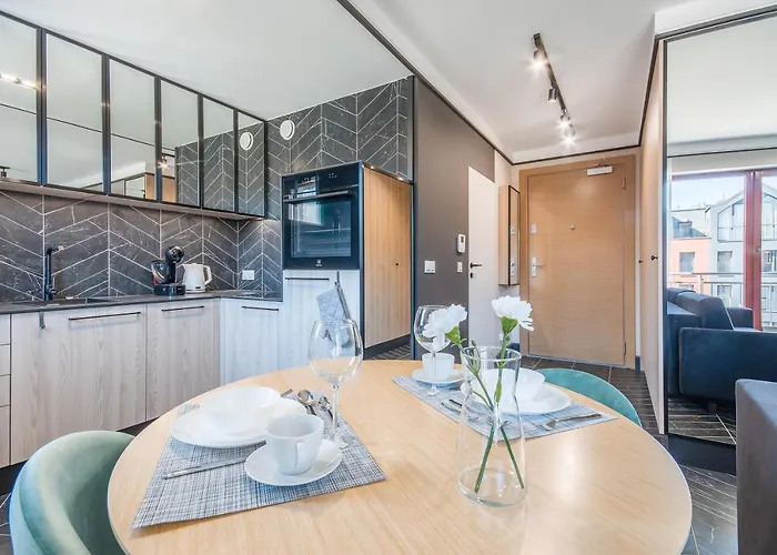 Apartment Citystay Waterlane Island