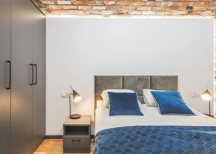 Apartamento Citystay Waterlane Island *