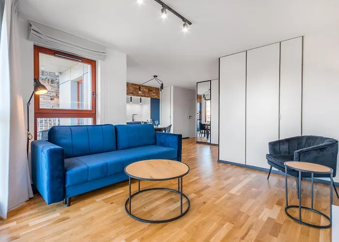 Citystay Waterlane Island * Gdańsk