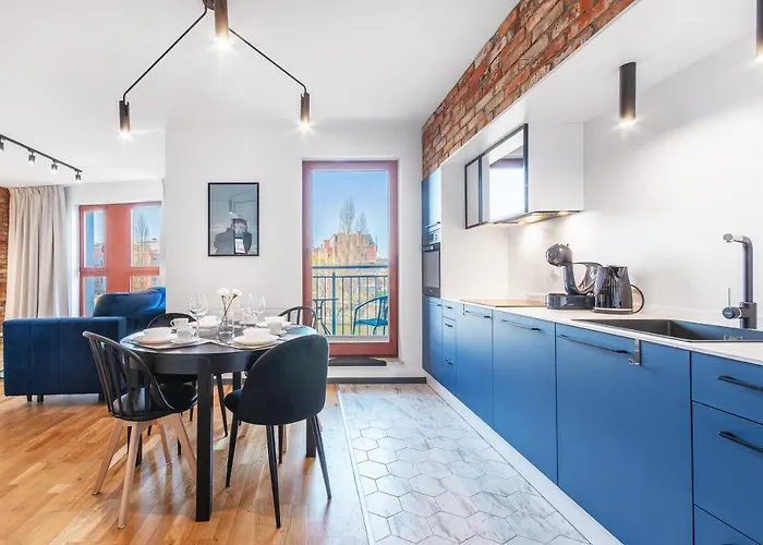 Citystay Waterlane Island Gdańsk