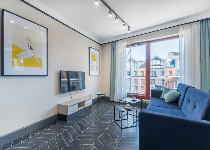 Citystay Waterlane Island * Danzig