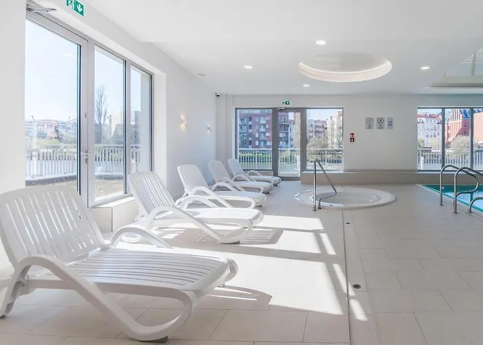 Apartamento Citystay Waterlane Island