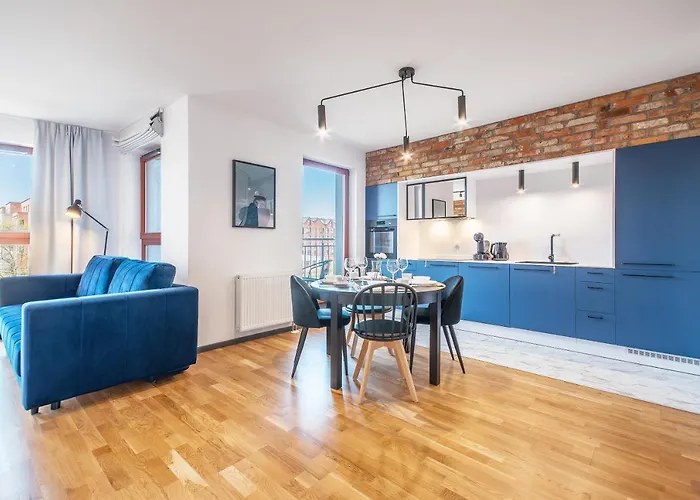 Citystay Waterlane Island Apartment *