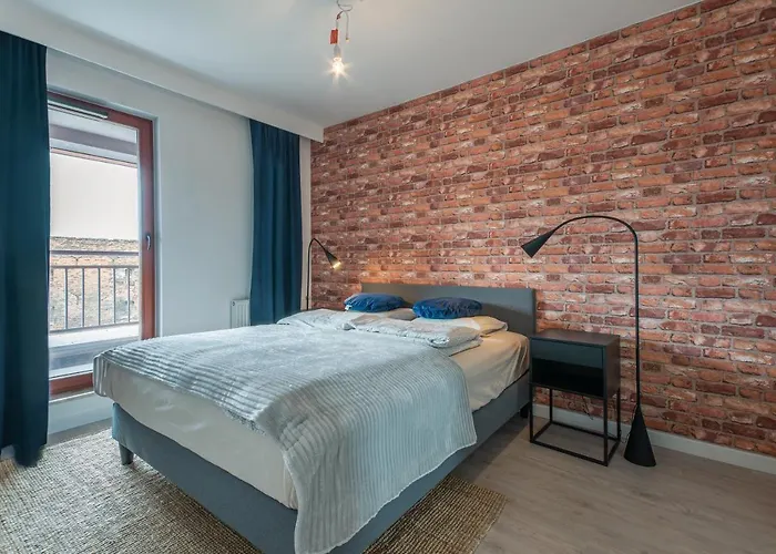 Citystay Waterlane Island Apartment *