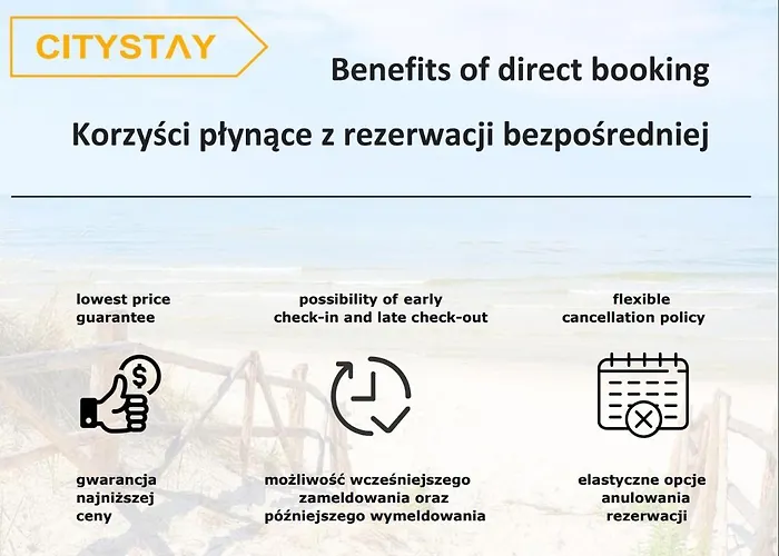 Citystay Waterlane Island Apartamento *