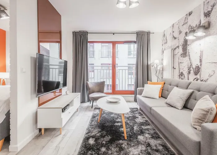 Citystay Waterlane Island Apartment *