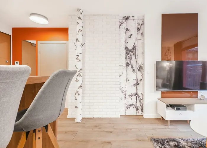 Apartment Citystay Waterlane Island Danzig