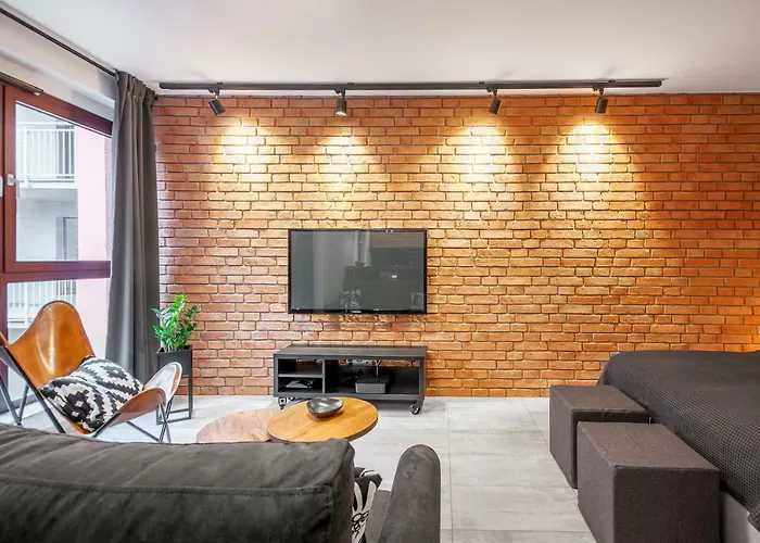 Citystay Waterlane Island * Gdańsk