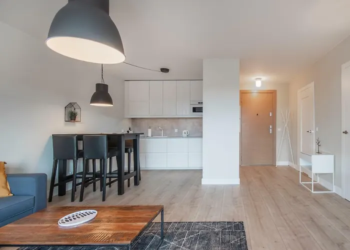 Citystay Waterlane Island Gdańsk