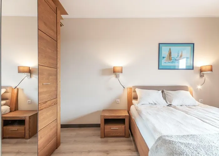 Apartment Citystay Waterlane Island Danzig