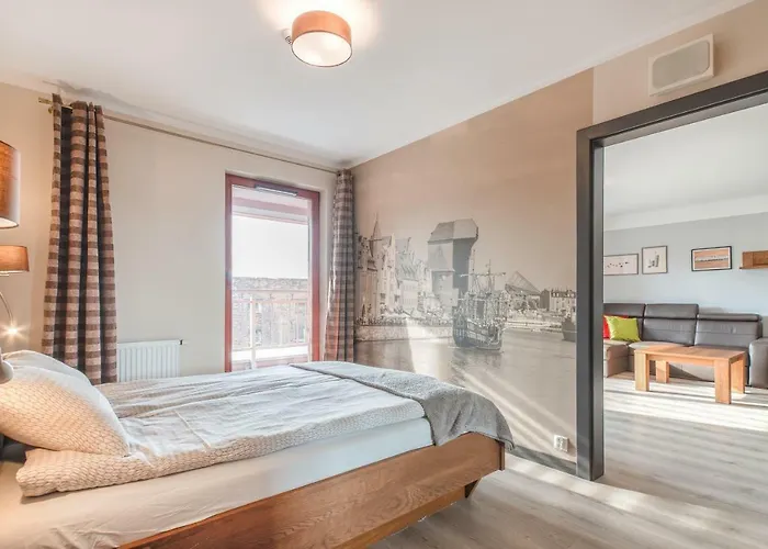 Citystay Waterlane Island Apartment *