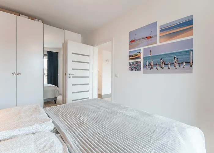 Citystay Waterlane Island Danzig