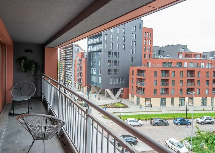 Citystay Waterlane Island * Gdańsk