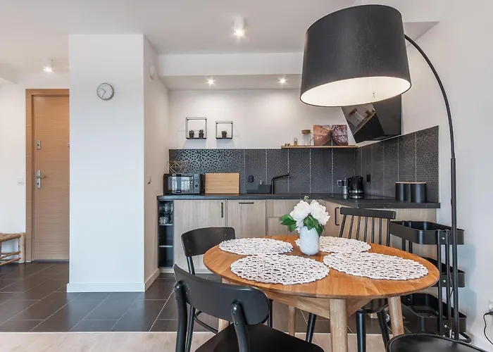 Citystay Waterlane Island Apartamento Gdańsk