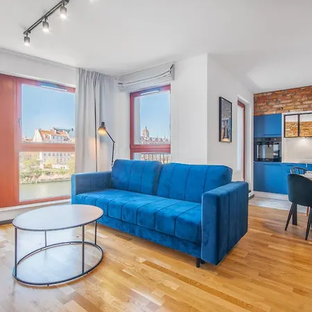 Citystay Waterlane Island Danzig