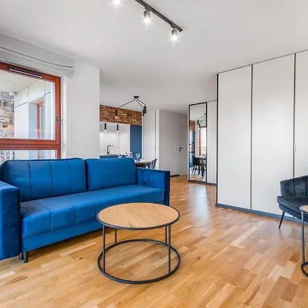 Citystay Waterlane Island * גדנסק