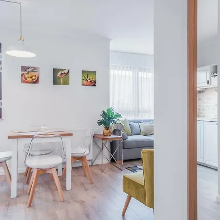 דירה Citystay Waterlane Island