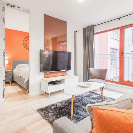 Citystay Waterlane Island * Danzica
