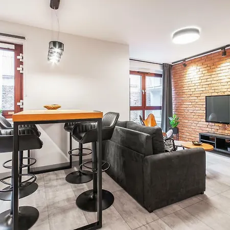 Citystay Waterlane Island גדנסק