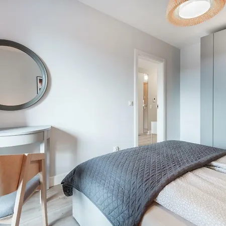 דירה Citystay Waterlane Island *