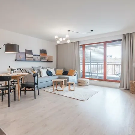 דירה Citystay Waterlane Island