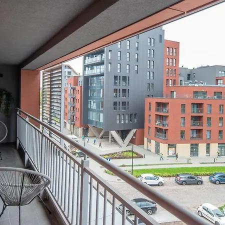 Citystay Waterlane Island * غدانسك