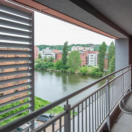 Citystay Waterlane Island * גדנסק