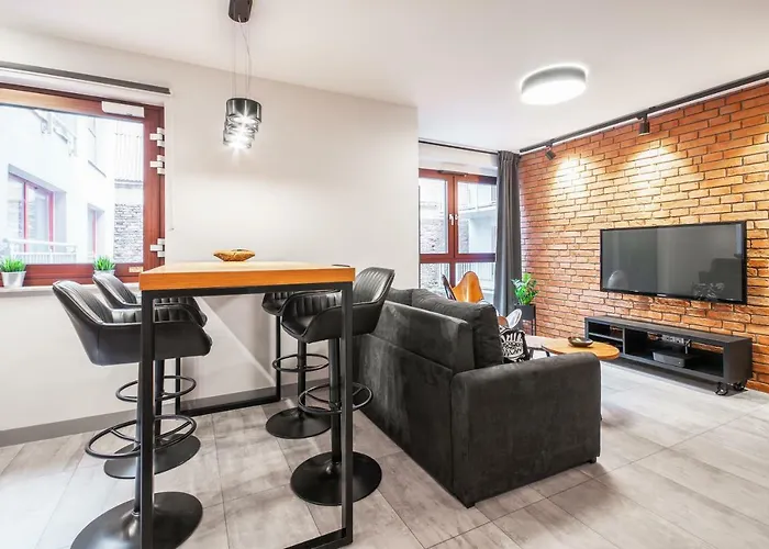 Citystay Waterlane Island Danzig