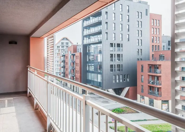 Citystay Waterlane Island * Danzig