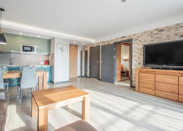 Citystay Waterlane Island Apartment