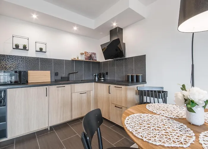 Citystay Waterlane Island * Danzig